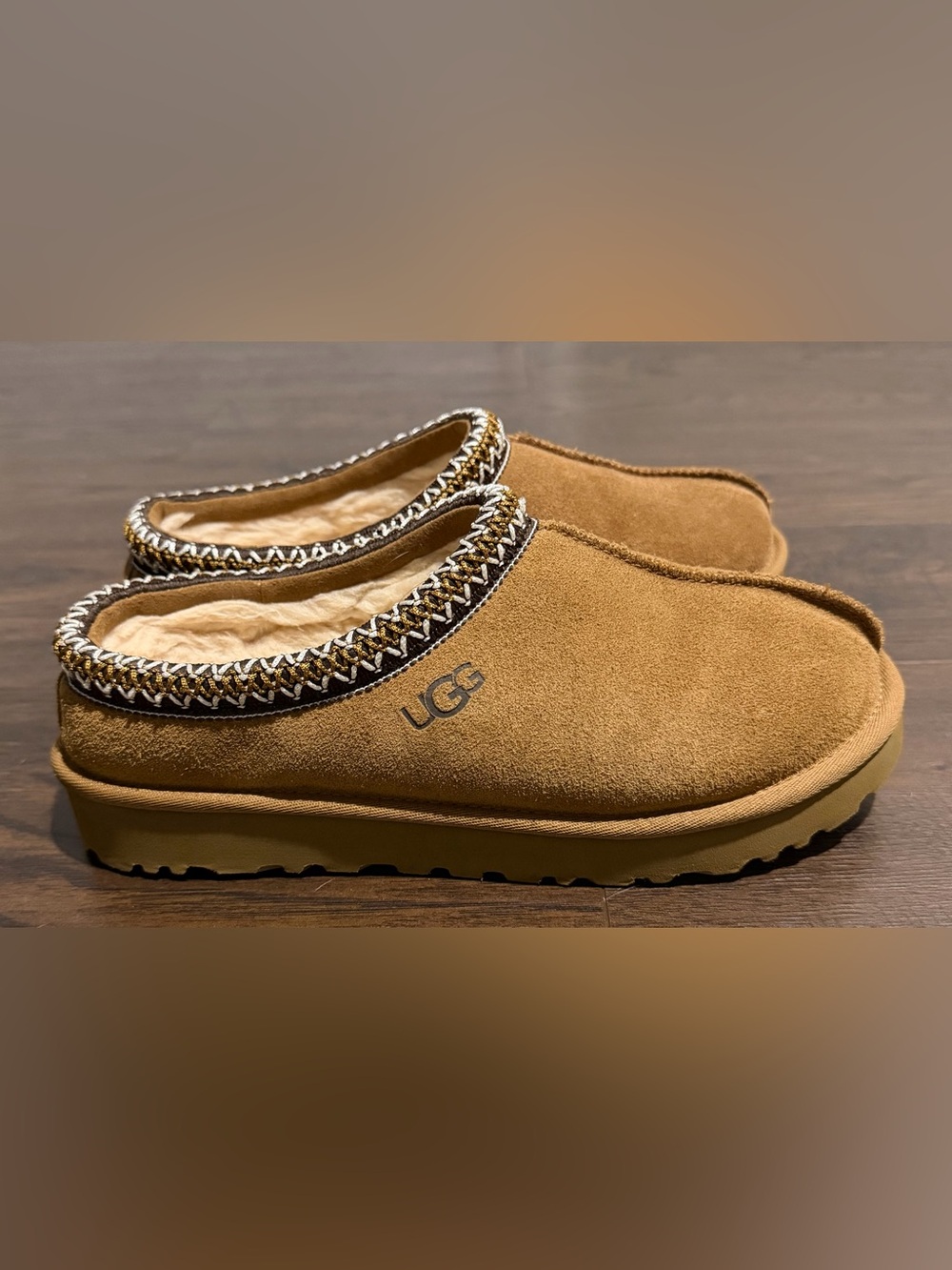 UGG Tasman Slipper 9